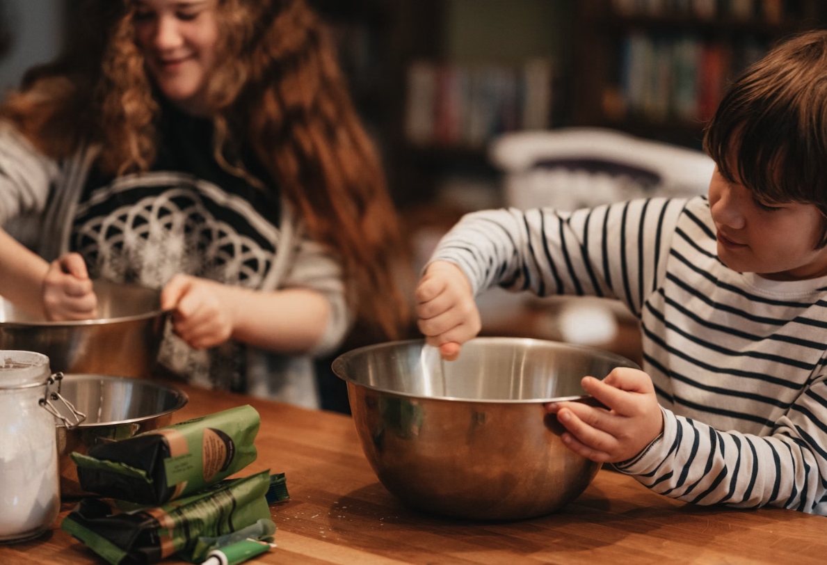 Stock-Image-Kids-Cooking